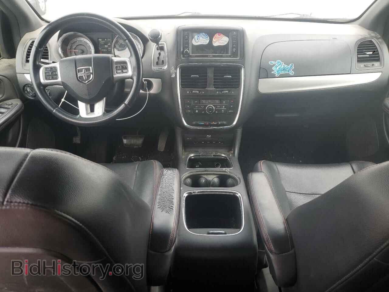 2014 DODGE CARAVAN - VIN: 2C4RDGEG9ER327634 - Фото 8