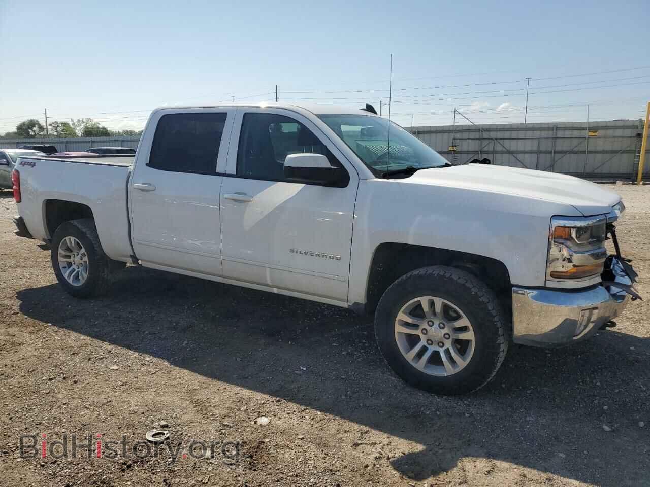 2018 CHEVROLET ALL Models - VIN: 3GCUKRECXJG324783 - Фото 4
