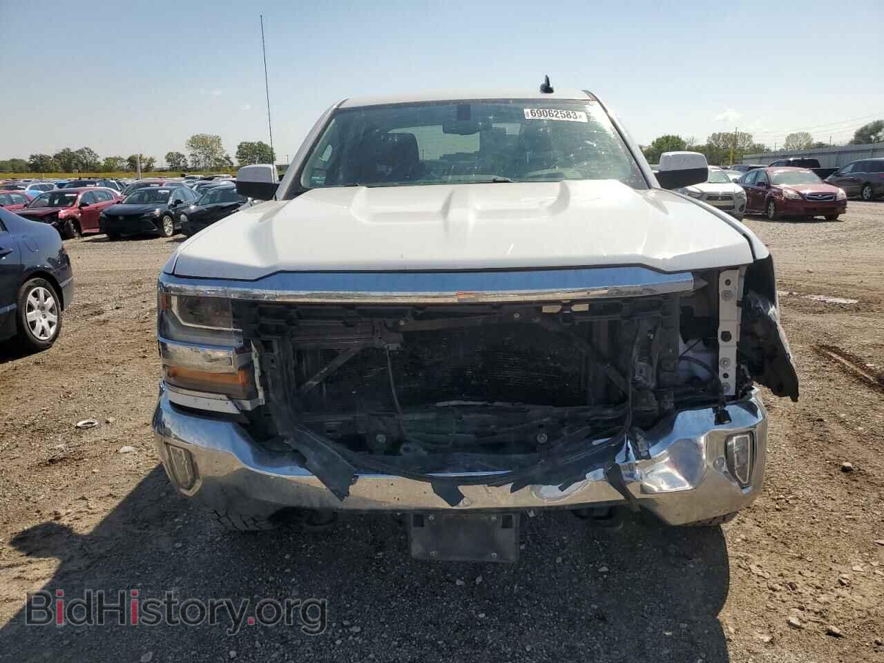 2018 CHEVROLET ALL Models - VIN: 3GCUKRECXJG324783 - Фото 5