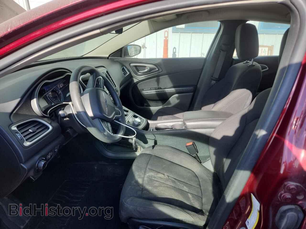 2015 CHRYSLER 200 - VIN: 1C3CCCFB7FN622383 - Фото 7