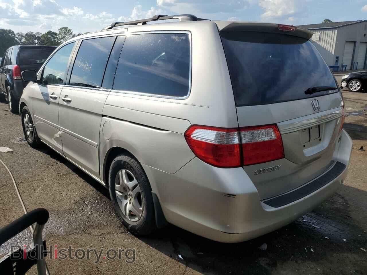 2006 HONDA All Models - VIN: 5FNRL38706B003475 - Фото 2