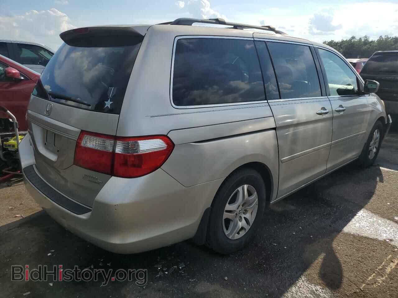 2006 HONDA All Models - VIN: 5FNRL38706B003475 - Фото 3