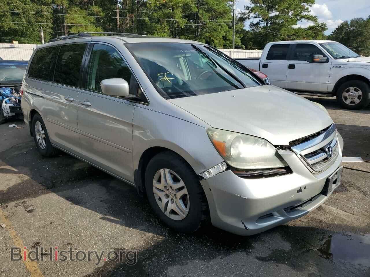 2006 HONDA All Models - VIN: 5FNRL38706B003475 - Фото 4