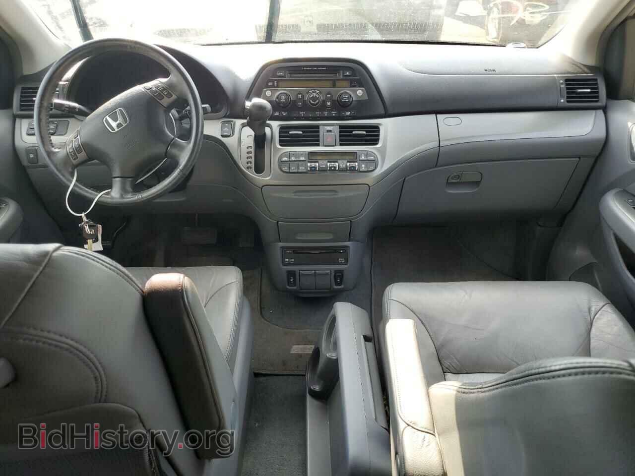 2006 HONDA All Models - VIN: 5FNRL38706B003475 - Фото 8