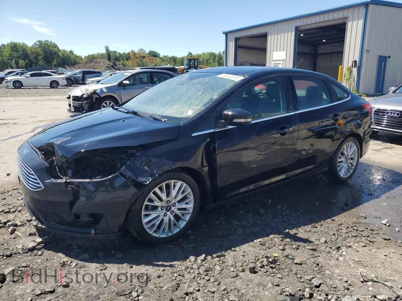 Фотография 1FADP3J29GL313268 - FORD FOCUS 2016
