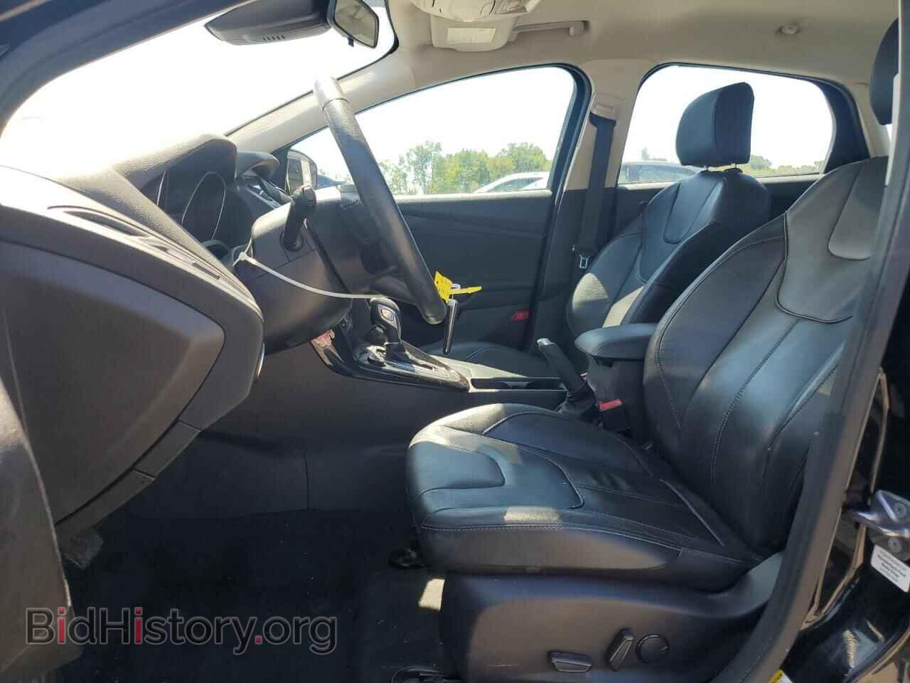 2016 FORD FOCUS - VIN: 1FADP3J29GL313268 - Фото 7