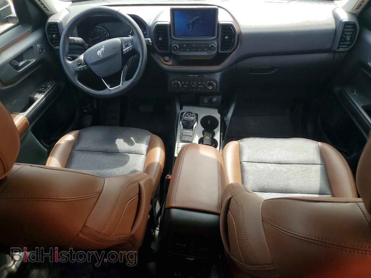 2023 FORD BRONCO - VIN: 3FMCR9D90PRE28169 - Photo 8