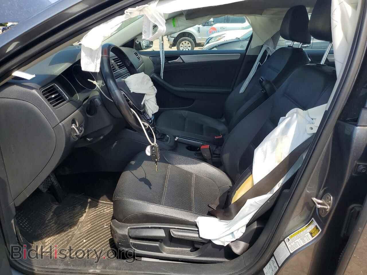 2017 VOLKSWAGEN JETTA - VIN: 3VWDB7AJ3HM272463 - Фото 7