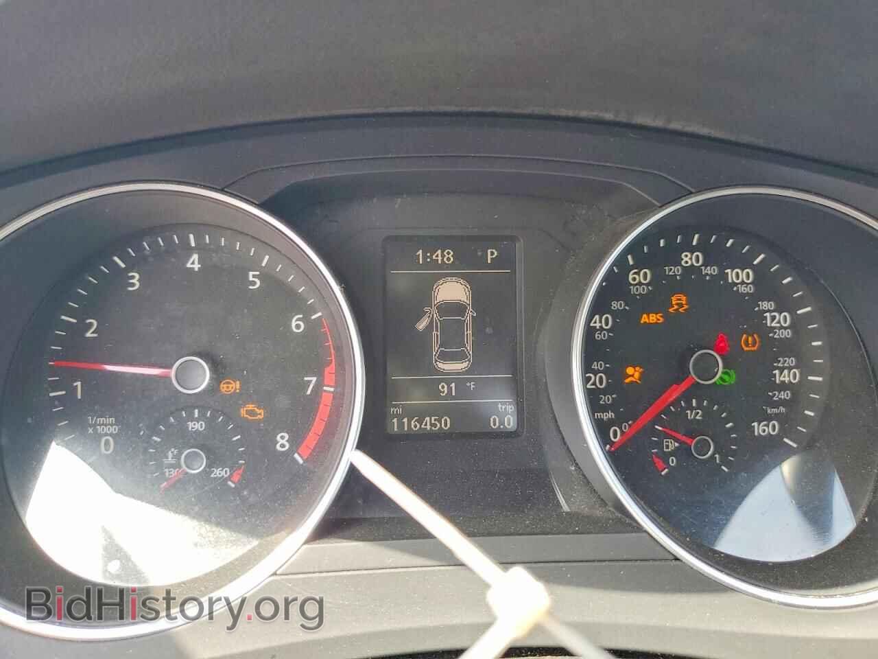 2017 VOLKSWAGEN JETTA - VIN: 3VWDB7AJ3HM272463 - Фото 9