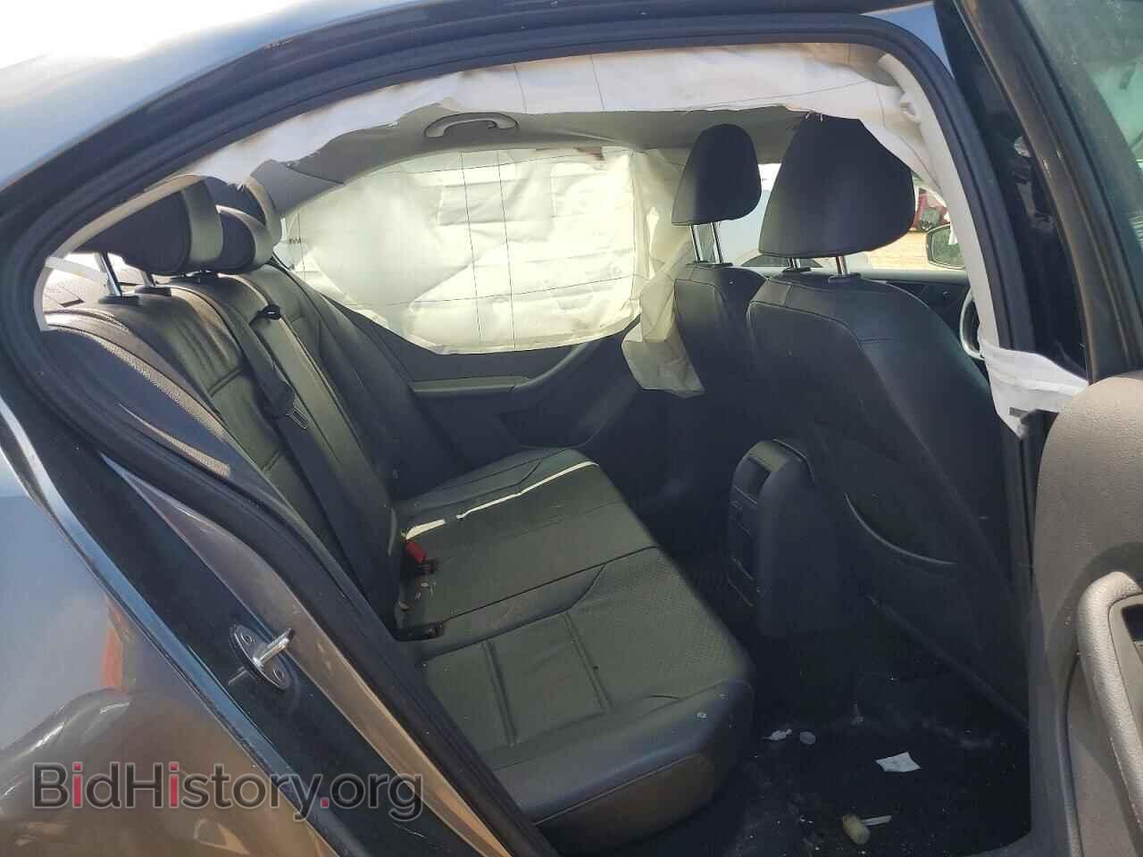 2017 VOLKSWAGEN JETTA - VIN: 3VWDB7AJ3HM272463 - Фото 10