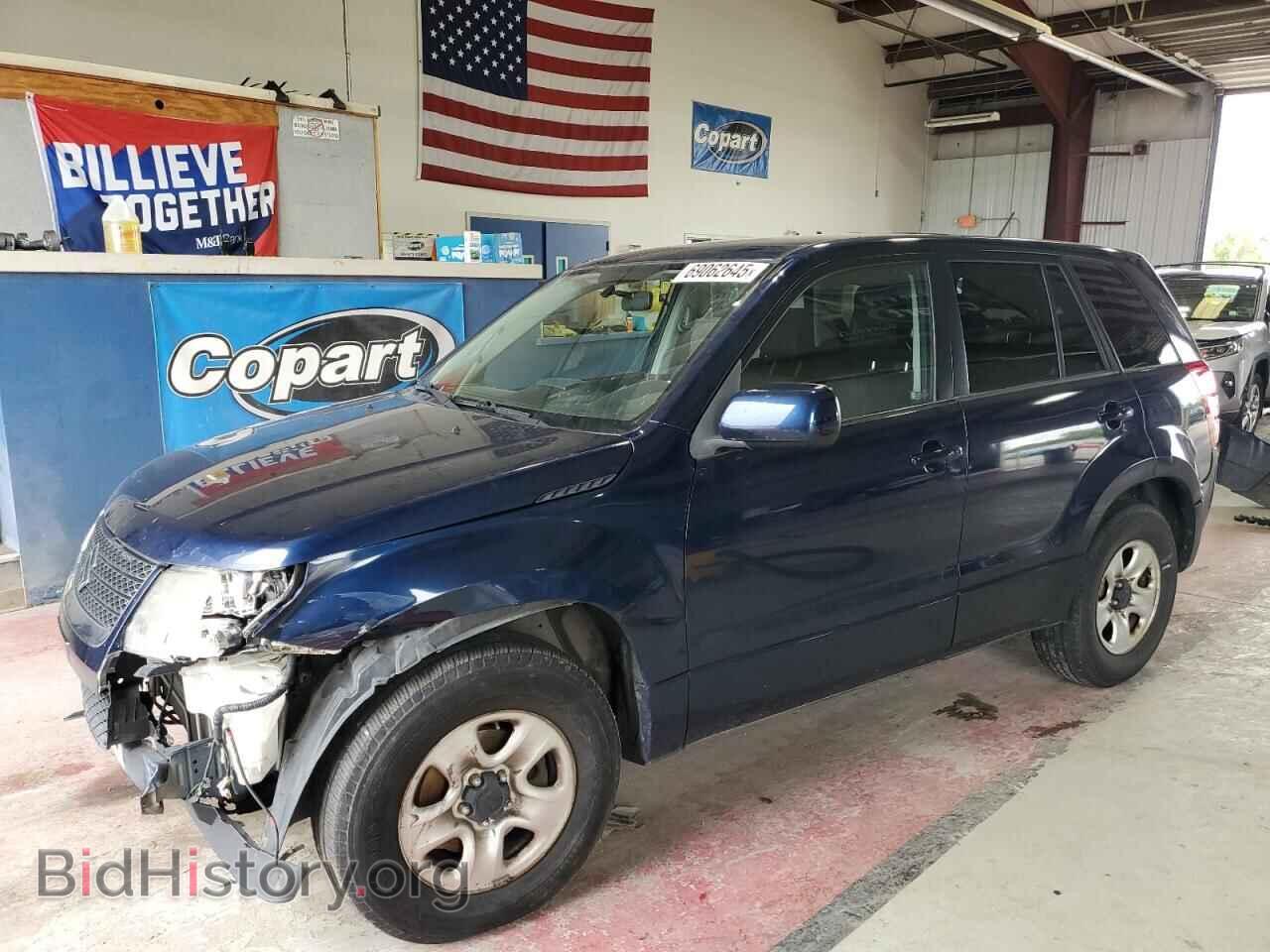 Photo JS3TD0D20B4103106 - SUZUKI GR VITARA 2011