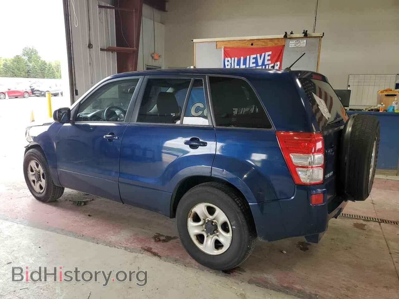 2011 SUZUKI GR VITARA - VIN: JS3TD0D20B4103106 - Фото 2