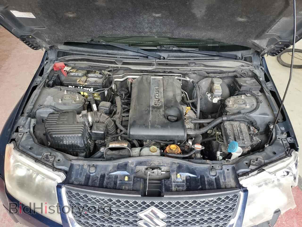 2011 SUZUKI GR VITARA - VIN: JS3TD0D20B4103106 - Фото 12