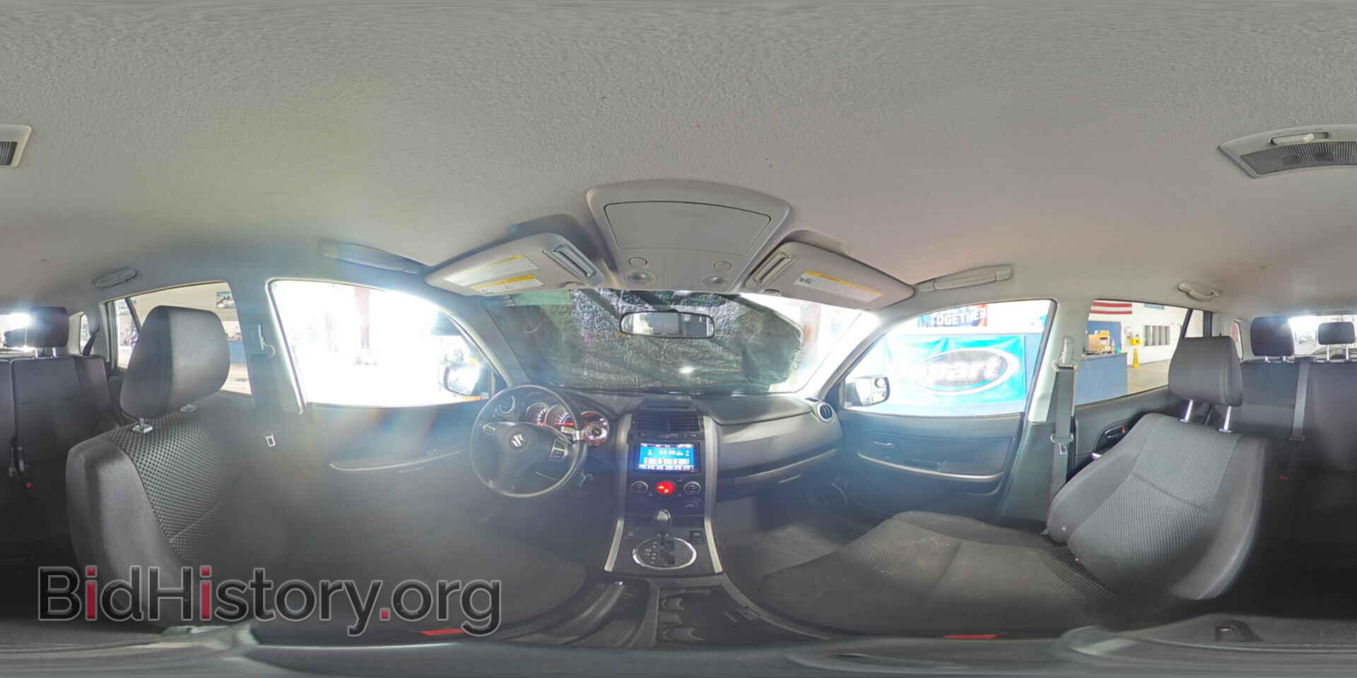 2011 SUZUKI GR VITARA - VIN: JS3TD0D20B4103106 - Фото 16