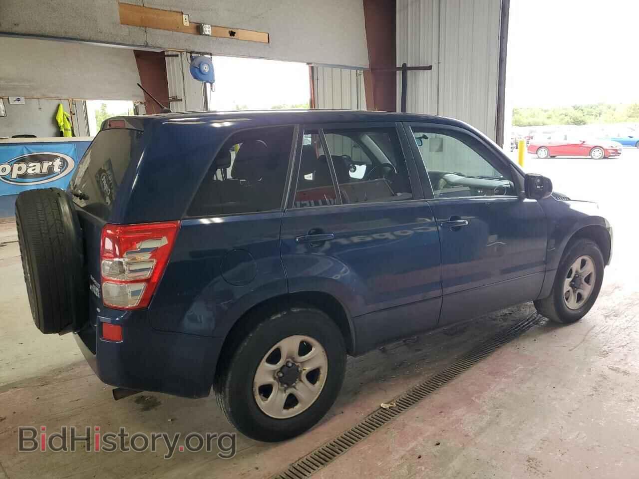 2011 SUZUKI GR VITARA - VIN: JS3TD0D20B4103106 - Фото 3