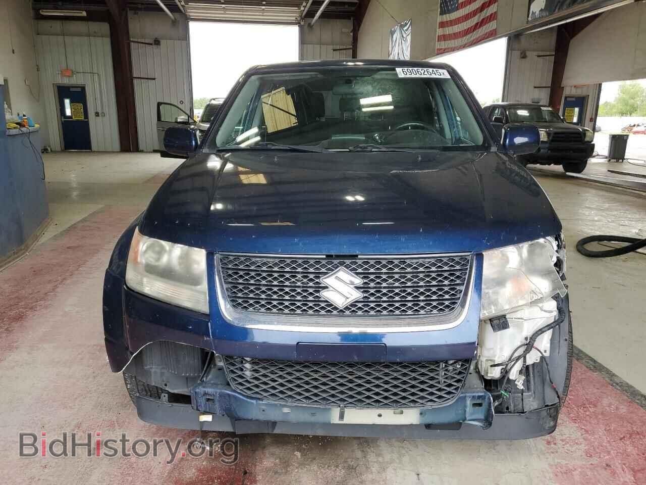 2011 SUZUKI GR VITARA - VIN: JS3TD0D20B4103106 - Фото 5