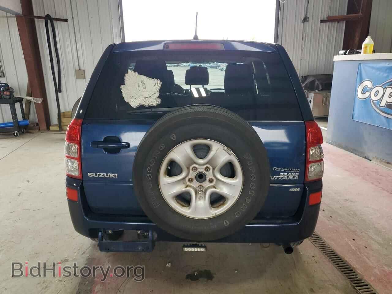 2011 SUZUKI GR VITARA - VIN: JS3TD0D20B4103106 - Фото 6
