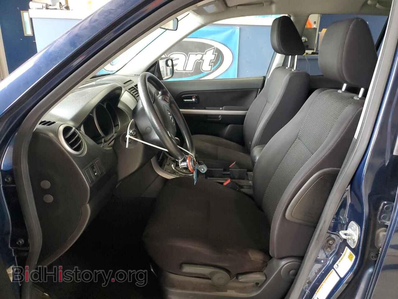 2011 SUZUKI GR VITARA - VIN: JS3TD0D20B4103106 - Фото 7