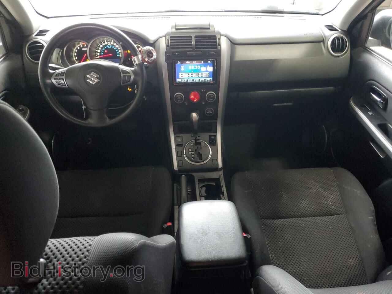 2011 SUZUKI GR VITARA - VIN: JS3TD0D20B4103106 - Фото 8