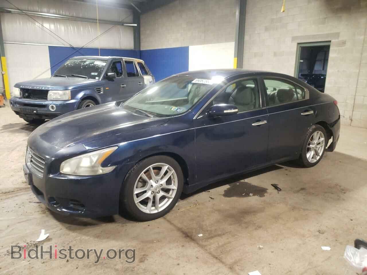 Фотография 1N4AA51E79C818870 - NISSAN MAXIMA 2009