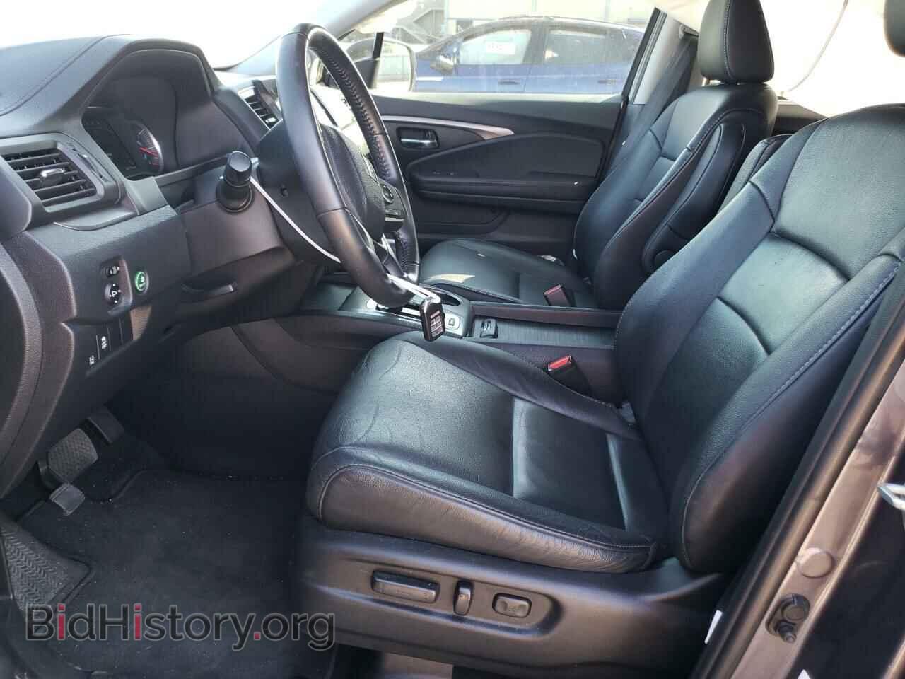 2020 HONDA PILOT - VIN: 5FNYF5H47LB006597 - Фото 7