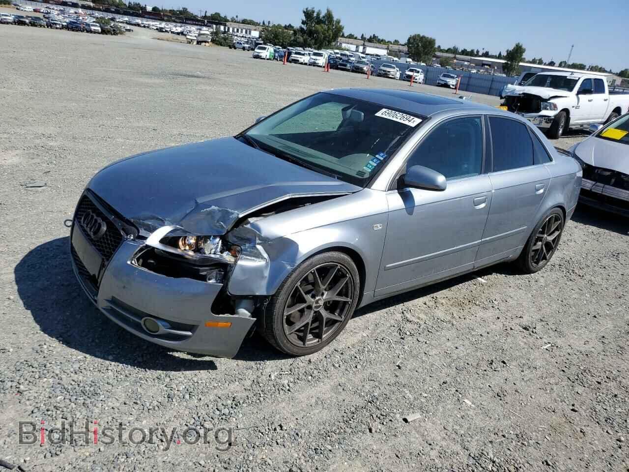Photo WAUDH98E06A237621 - AUDI A4 2006