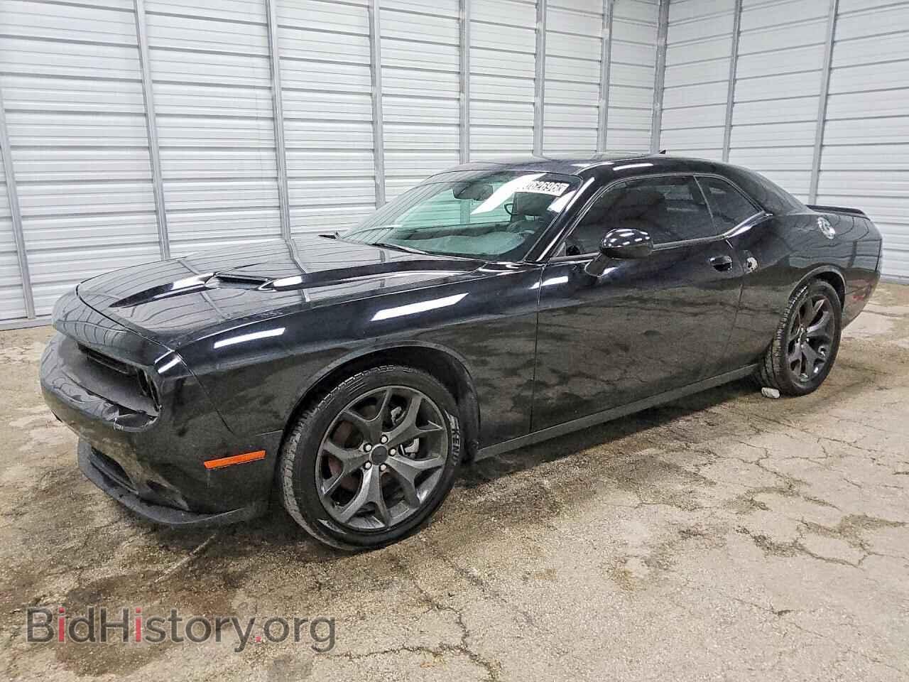 Photo 2C3CDZBG4FH761560 - DODGE CHALLENGER 2015