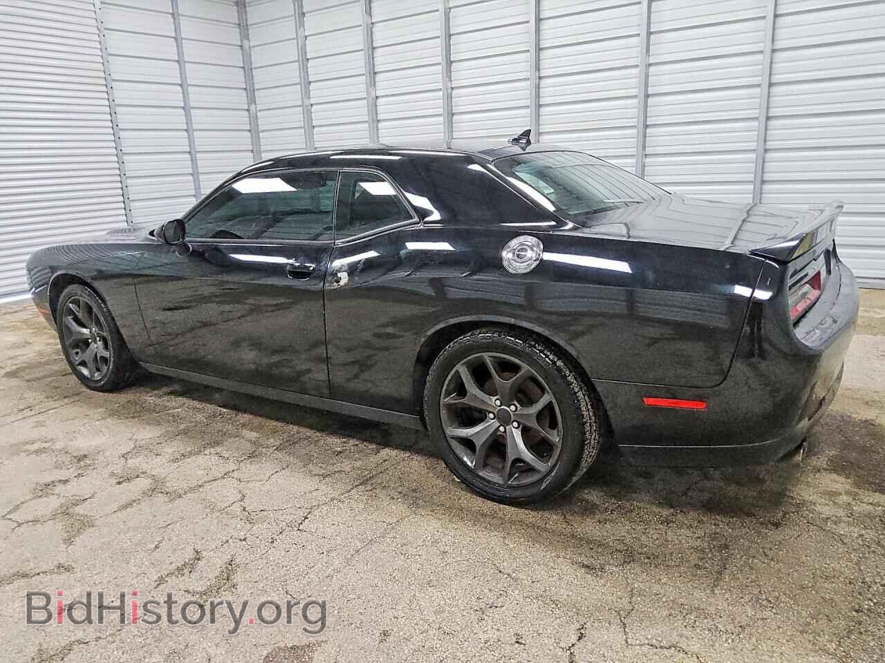 2015 DODGE CHALLENGER - VIN: 2C3CDZBG4FH761560 - Photo 2