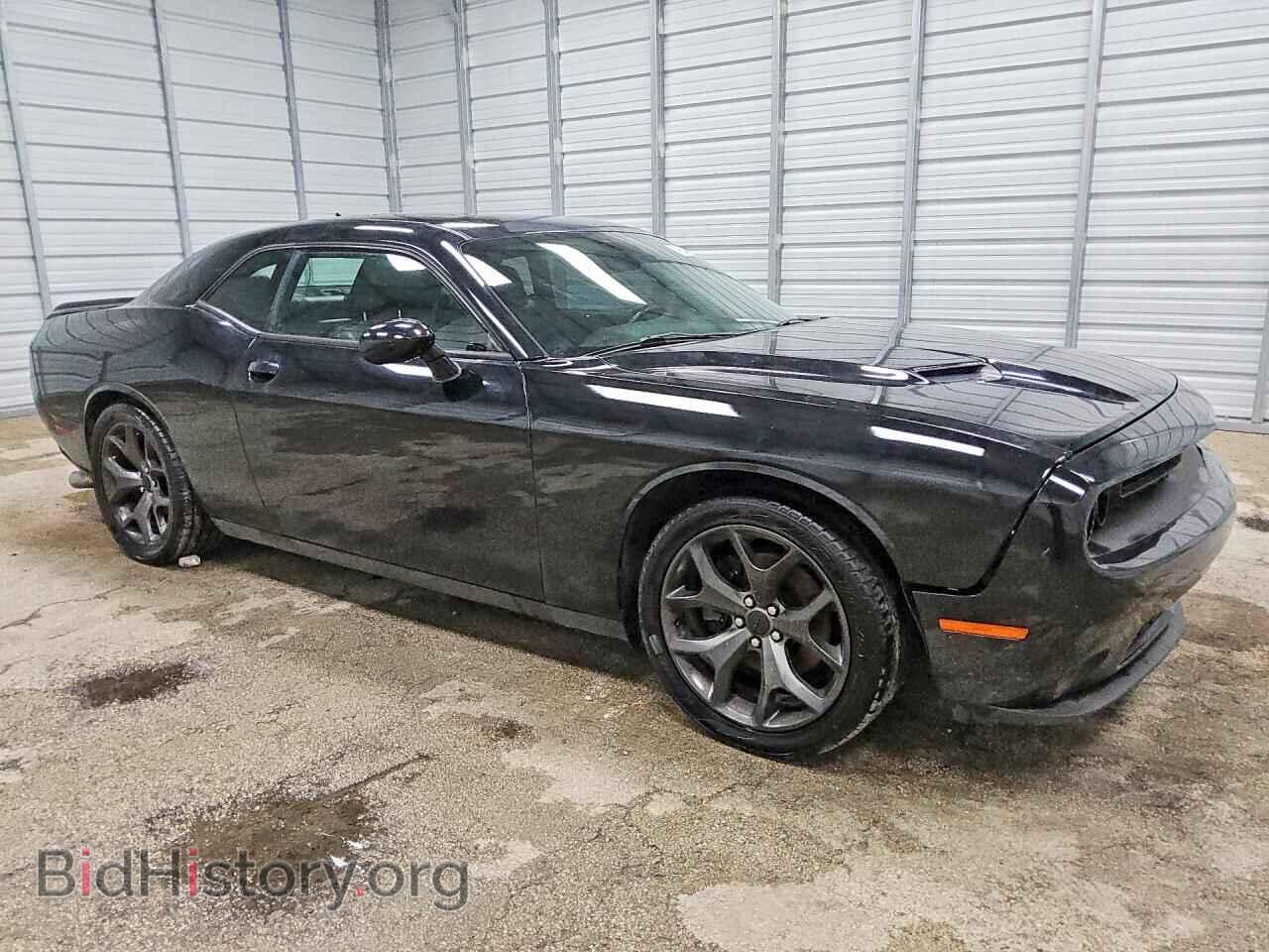 2015 DODGE CHALLENGER - VIN: 2C3CDZBG4FH761560 - Photo 4