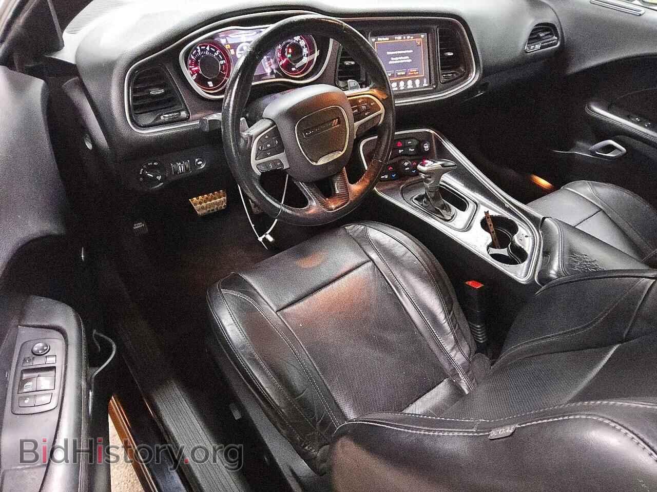2015 DODGE CHALLENGER - VIN: 2C3CDZBG4FH761560 - Photo 8