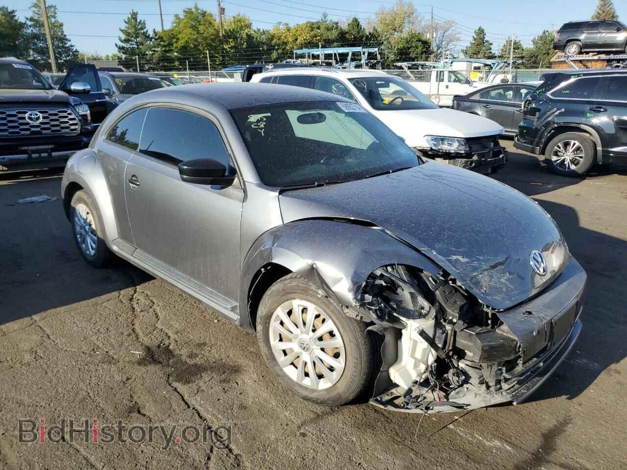 2013 VOLKSWAGEN BEETLE - VIN: 3VWFP7AT1DM645134 - Фото 4