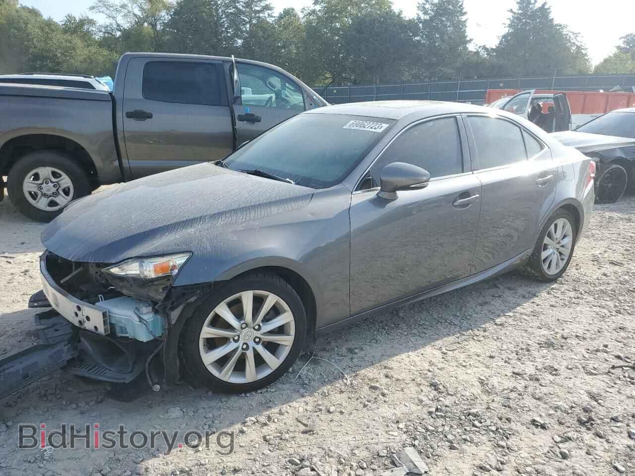 Фотография JTHBF1D22E5035768 - LEXUS IS 2014