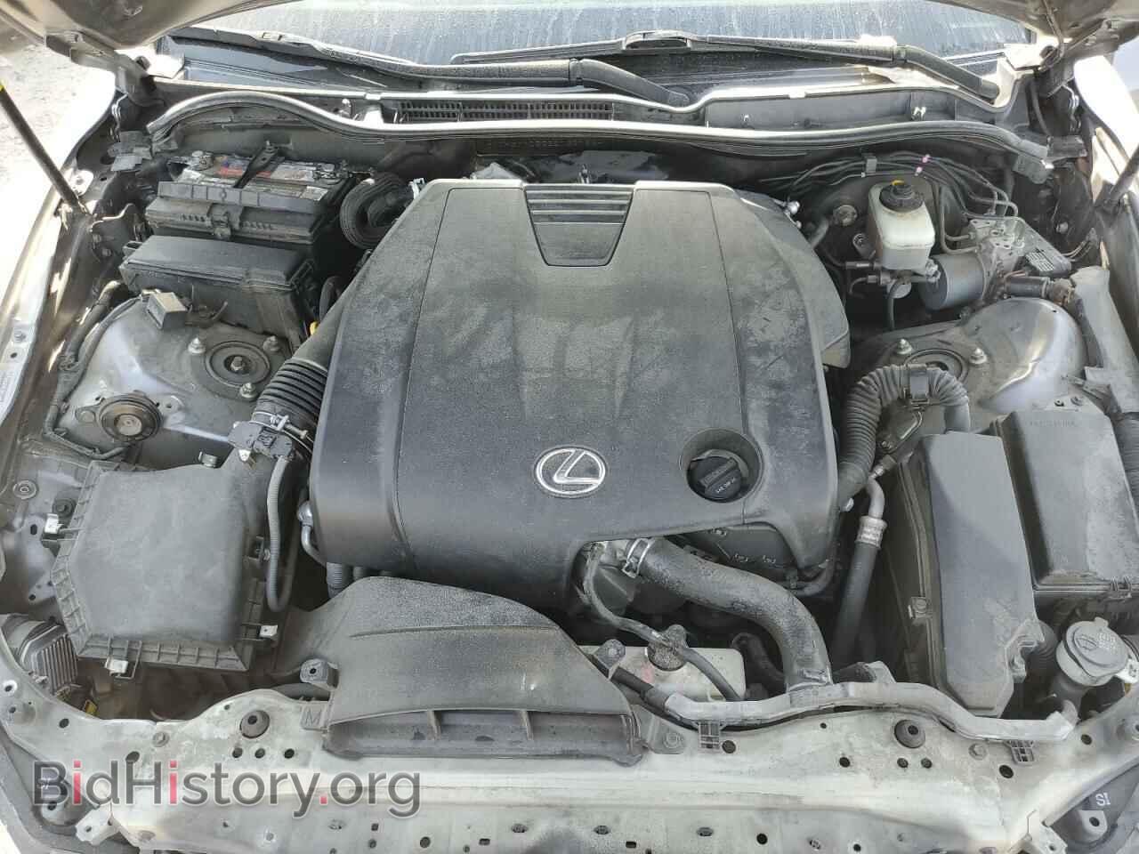 2014 LEXUS IS - VIN: JTHBF1D22E5035768 - Фото 11