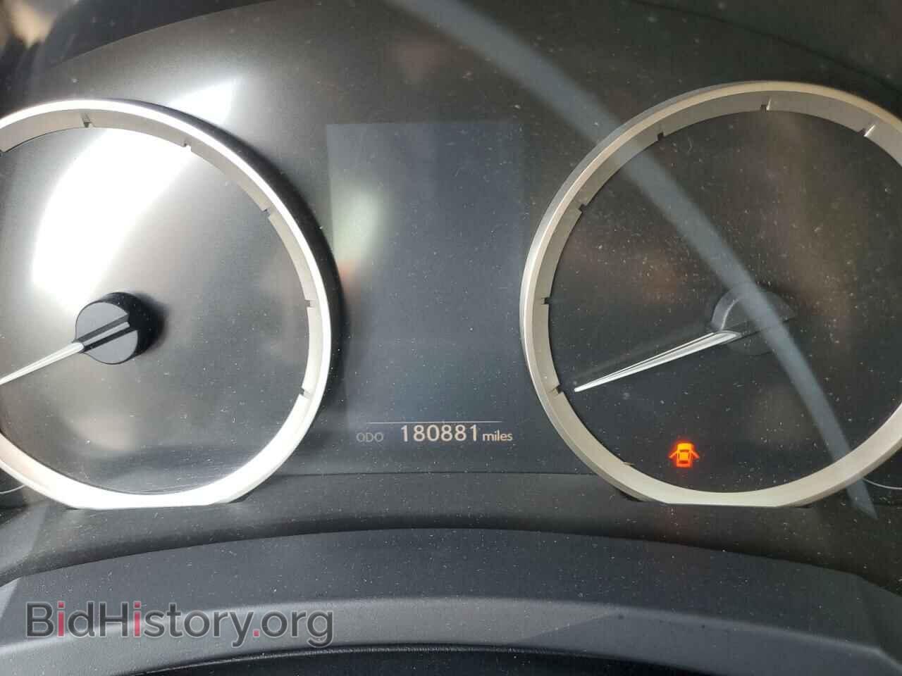 2014 LEXUS IS - VIN: JTHBF1D22E5035768 - Фото 9