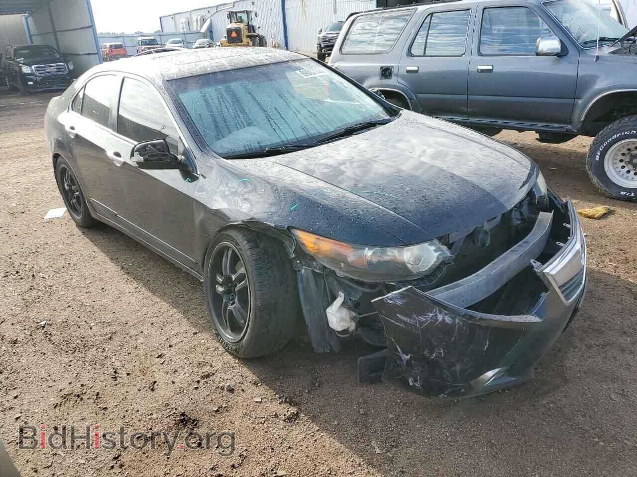 2012 ACURA TSX - VIN: JH4CU2F41CC026485 - Фото 4