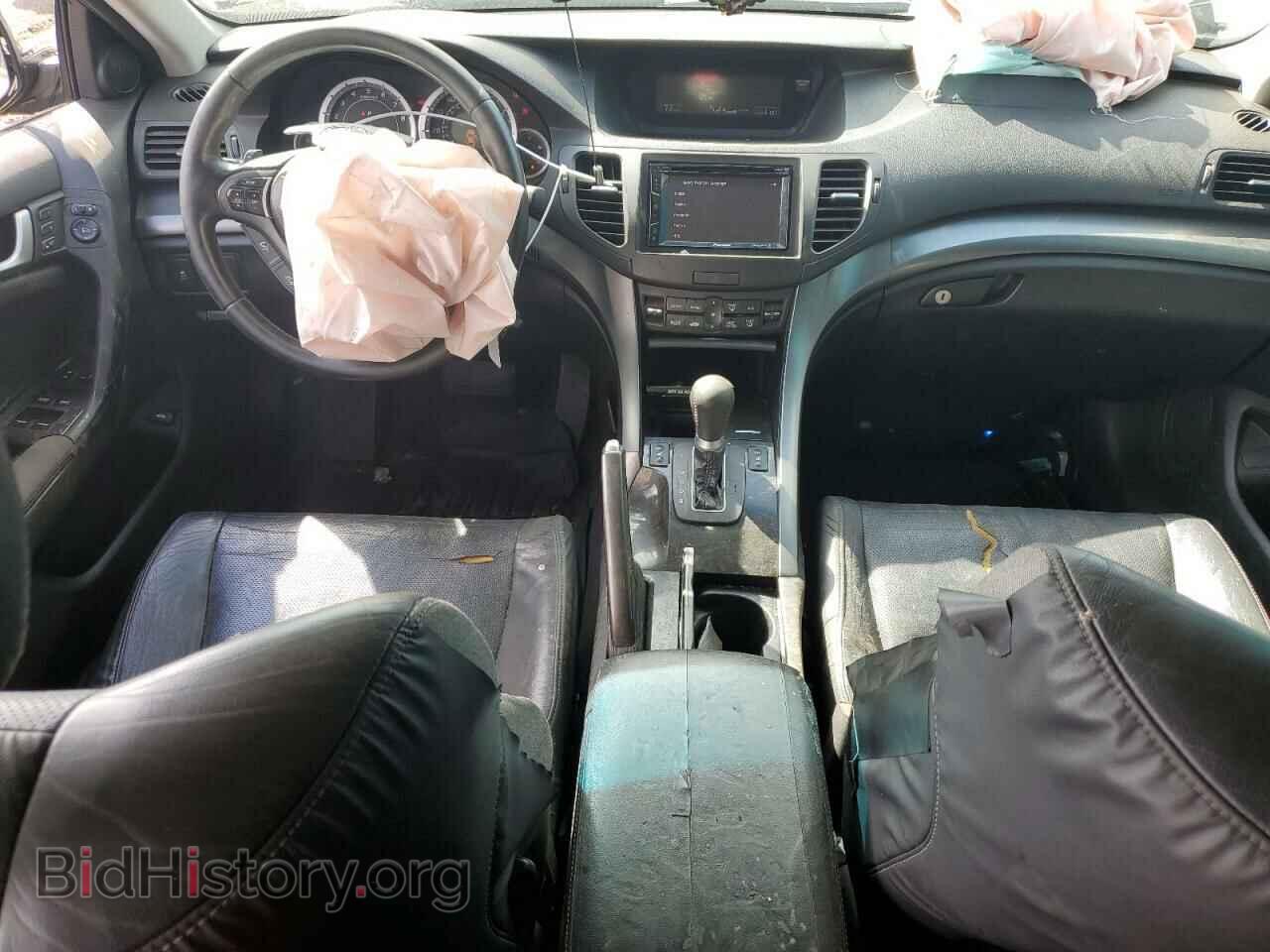 2012 ACURA TSX - VIN: JH4CU2F41CC026485 - Фото 8