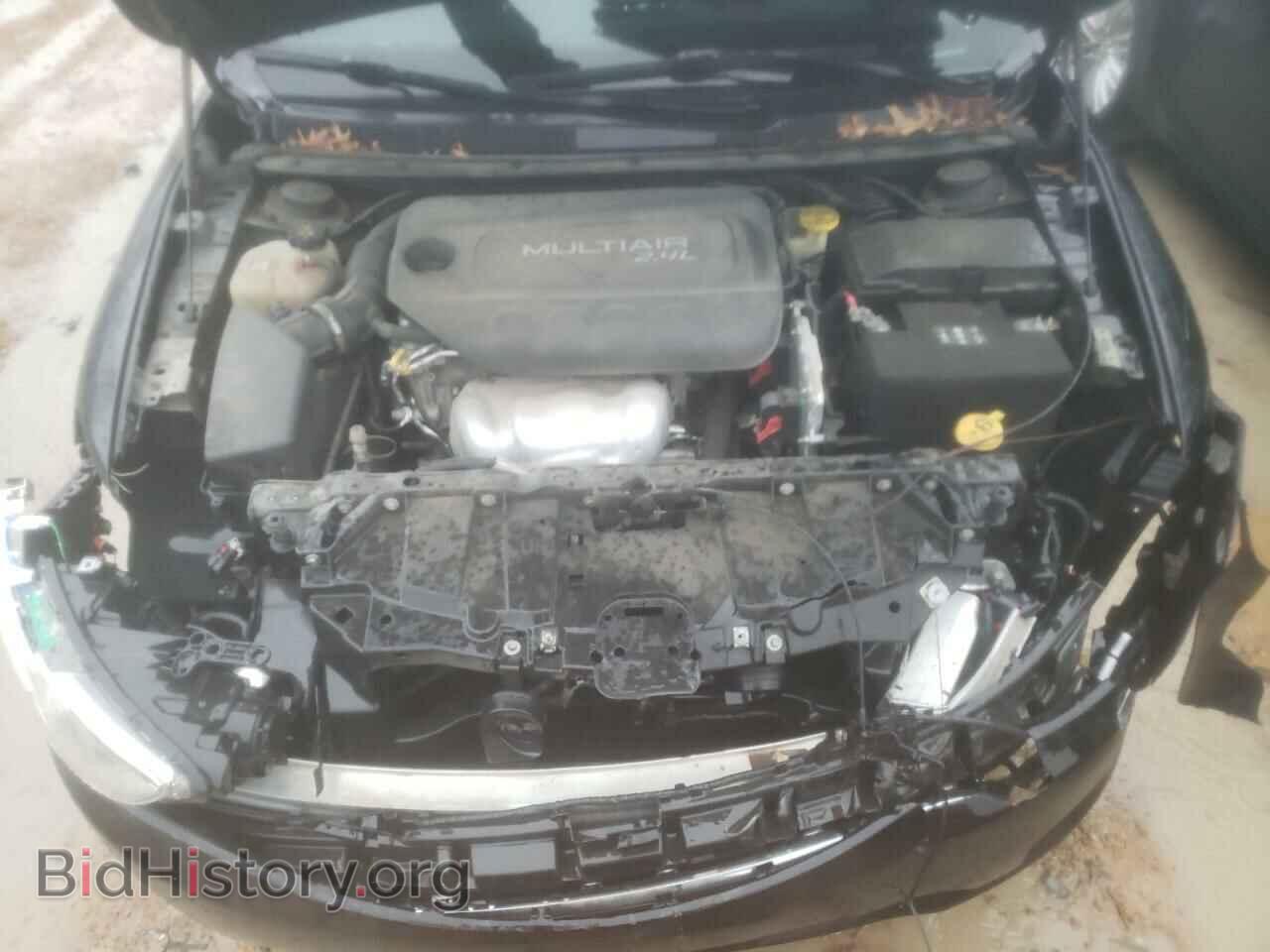 2015 CHRYSLER 200 - VIN: 1C3CCCAB1FN655192 - Photo 7