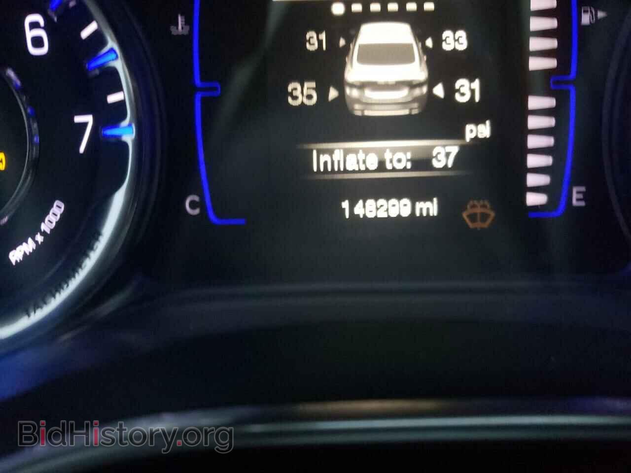 2015 CHRYSLER 200 - VIN: 1C3CCCAB1FN655192 - Photo 8