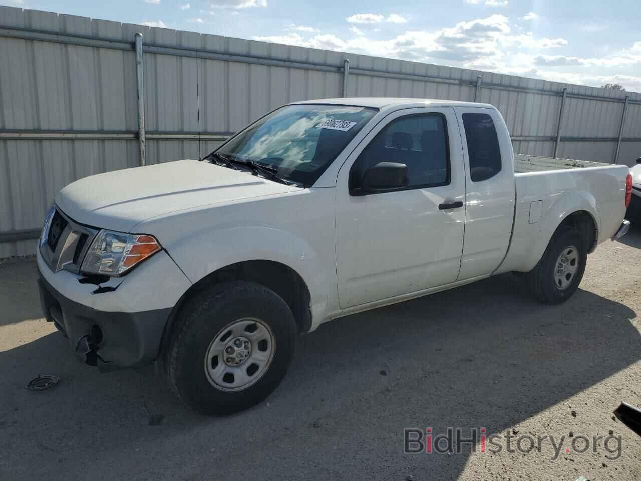 Photo 1N6BD0CT2DN741890 - NISSAN FRONTIER 2013