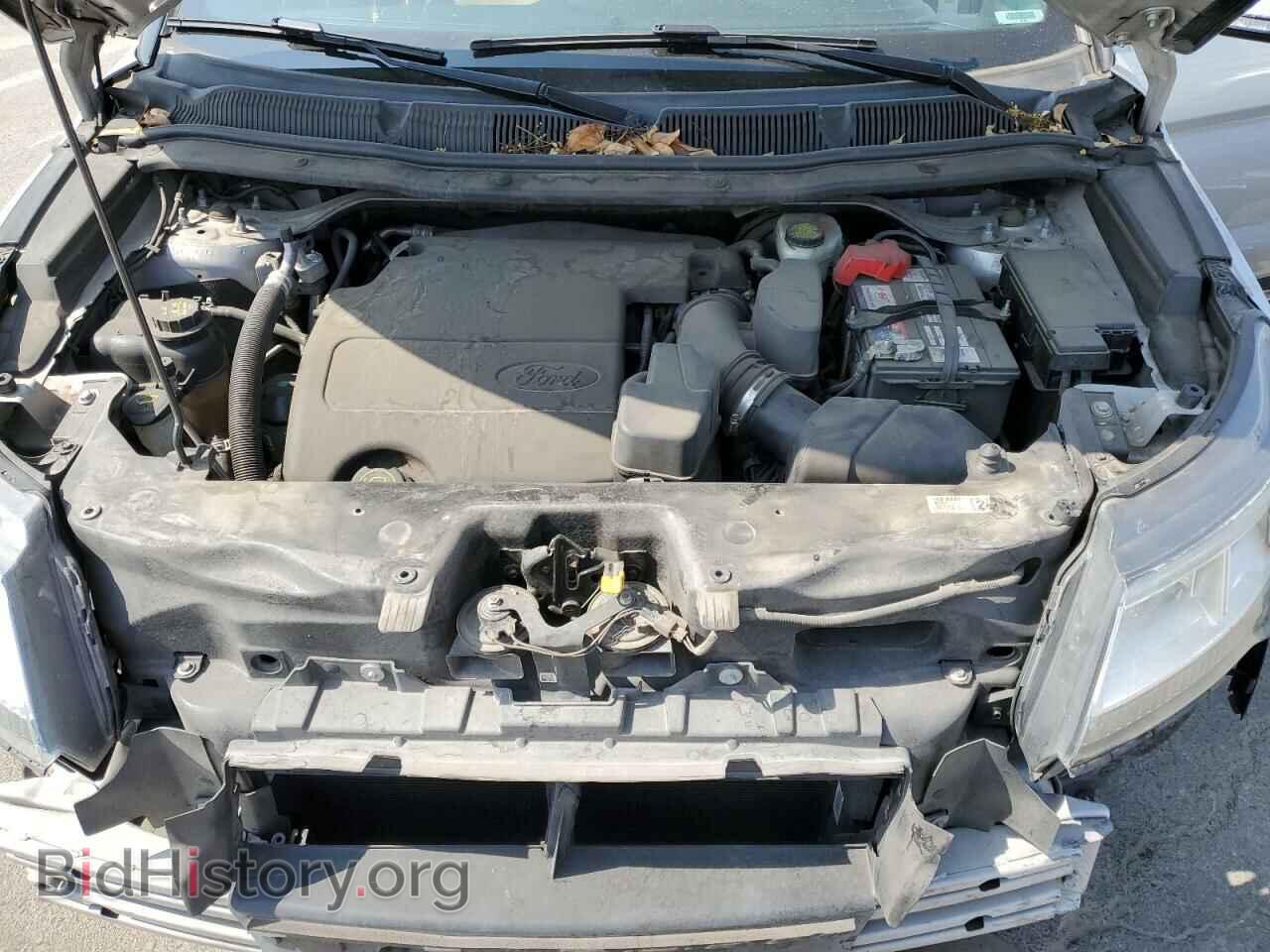 2016 FORD EXPLORER - VIN: 1FM5K7F84GGA25857 - Фото 12