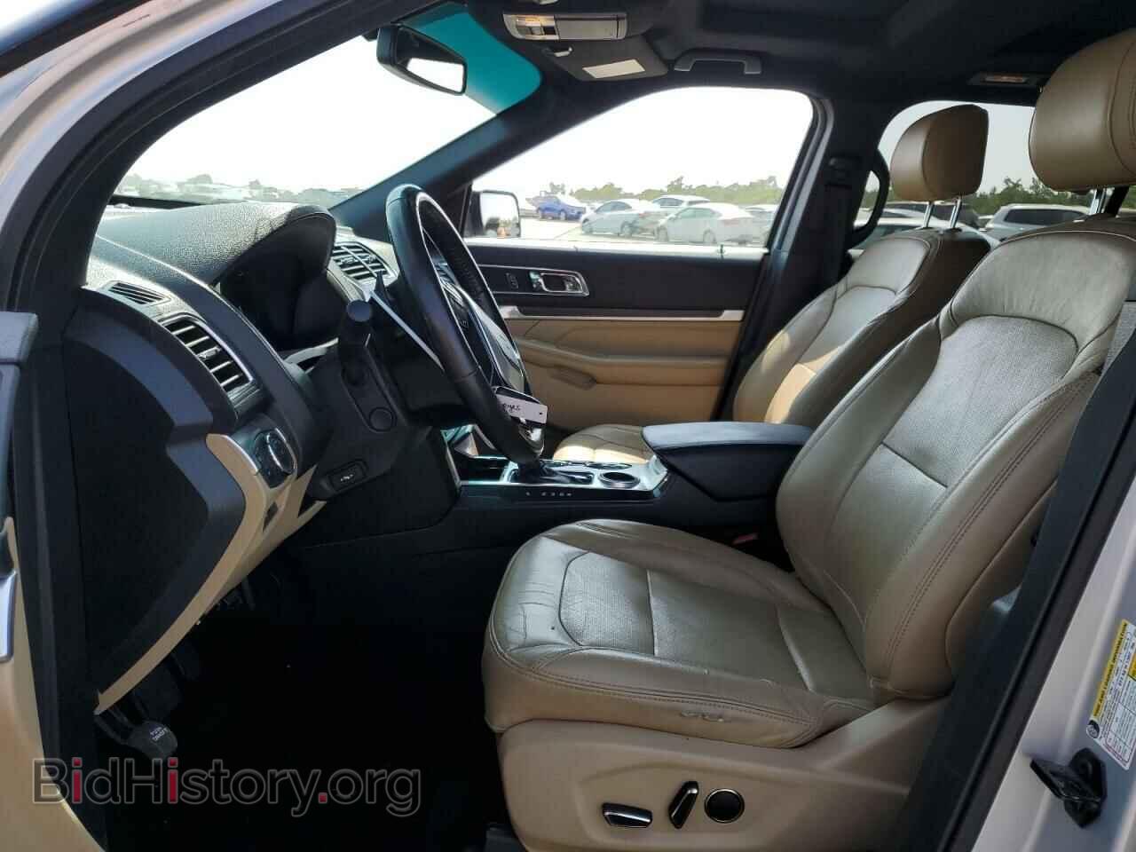 2016 FORD EXPLORER - VIN: 1FM5K7F84GGA25857 - Фото 7