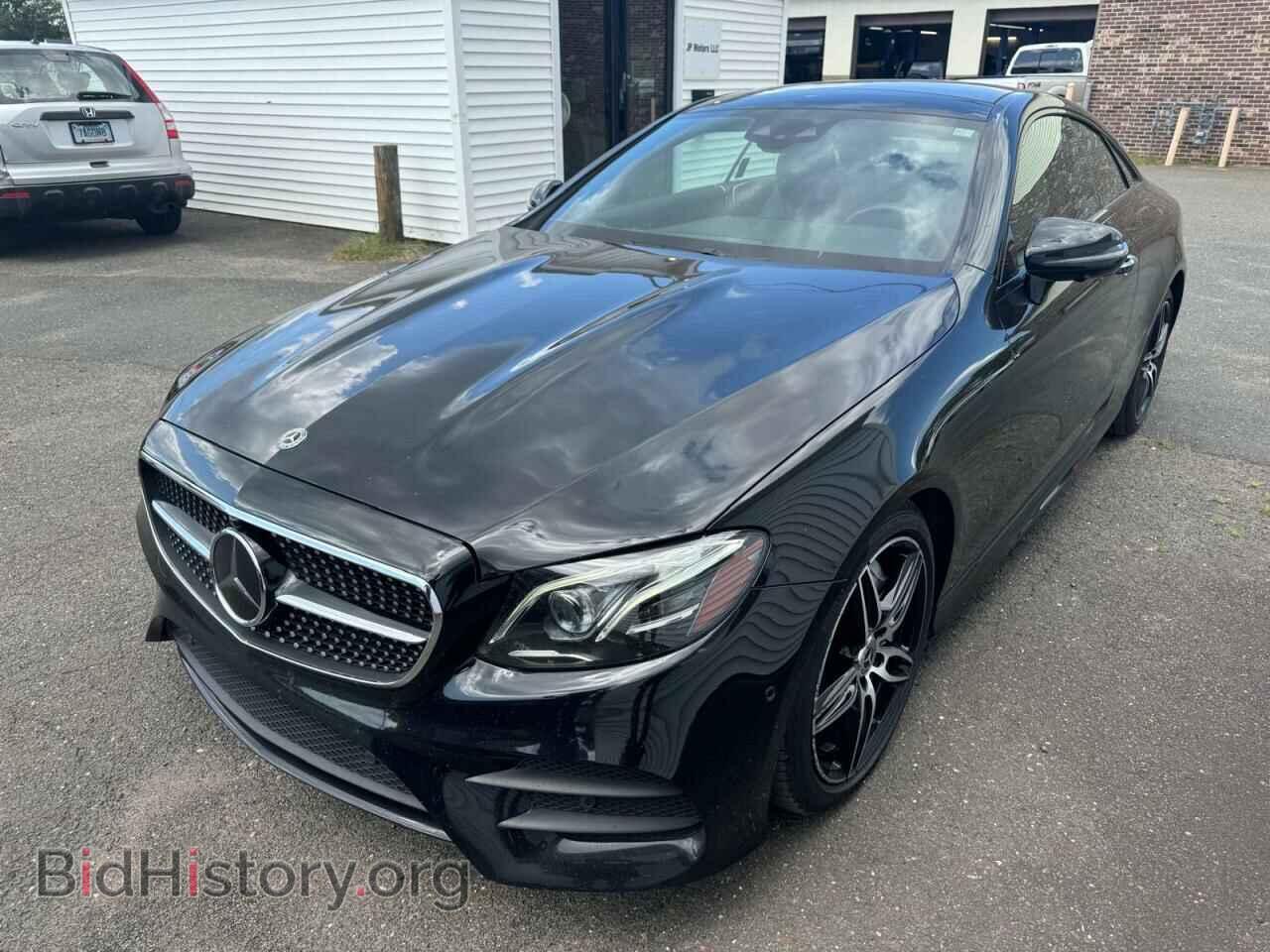 Фотография WDD1J6HB6KF113760 - MERCEDES-BENZ E-CLASS 2019