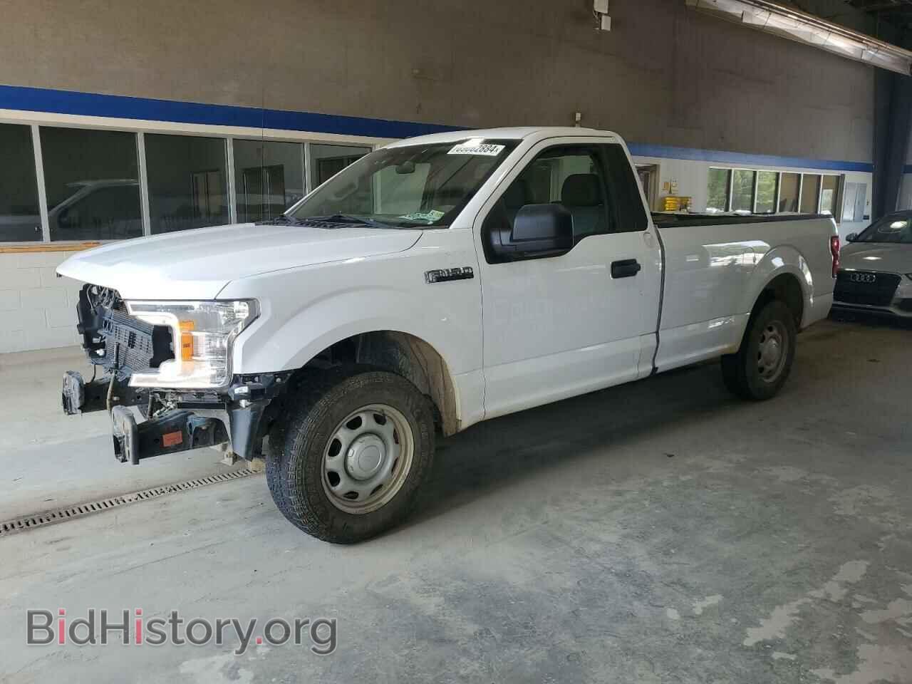 Фотография 1FTMF1CB7KKC93227 - FORD All Models 2019