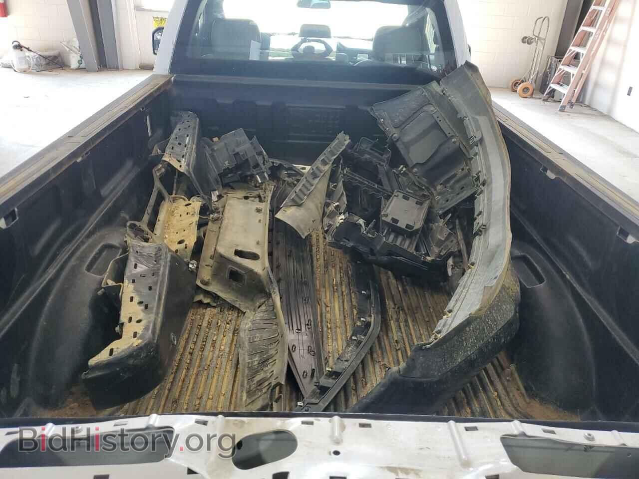 2019 FORD All Models - VIN: 1FTMF1CB7KKC93227 - Фото 12