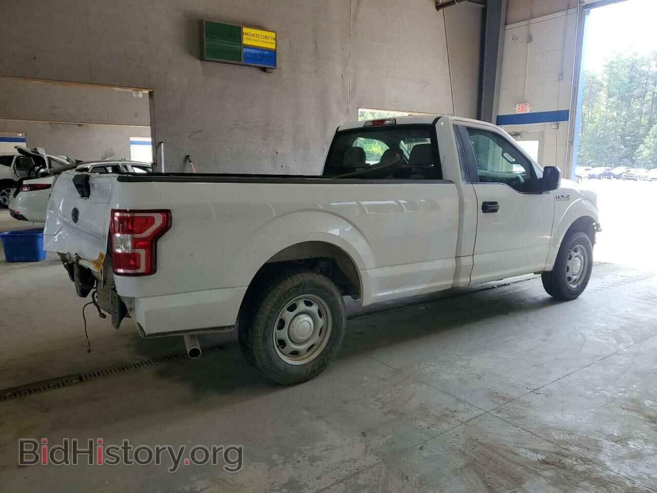 2019 FORD All Models - VIN: 1FTMF1CB7KKC93227 - Фото 3