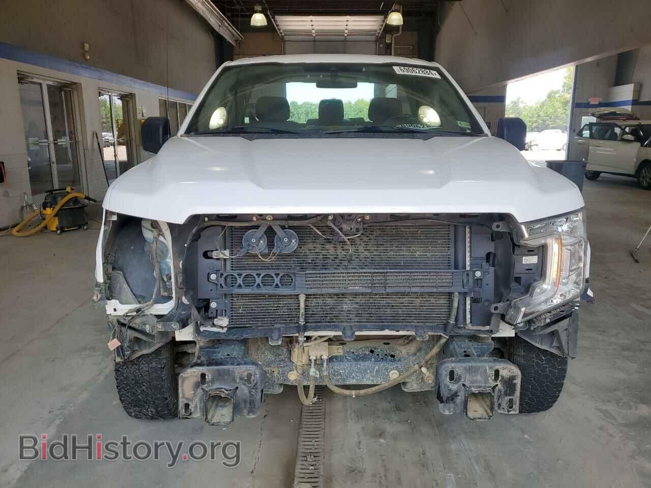 2019 FORD All Models - VIN: 1FTMF1CB7KKC93227 - Фото 5