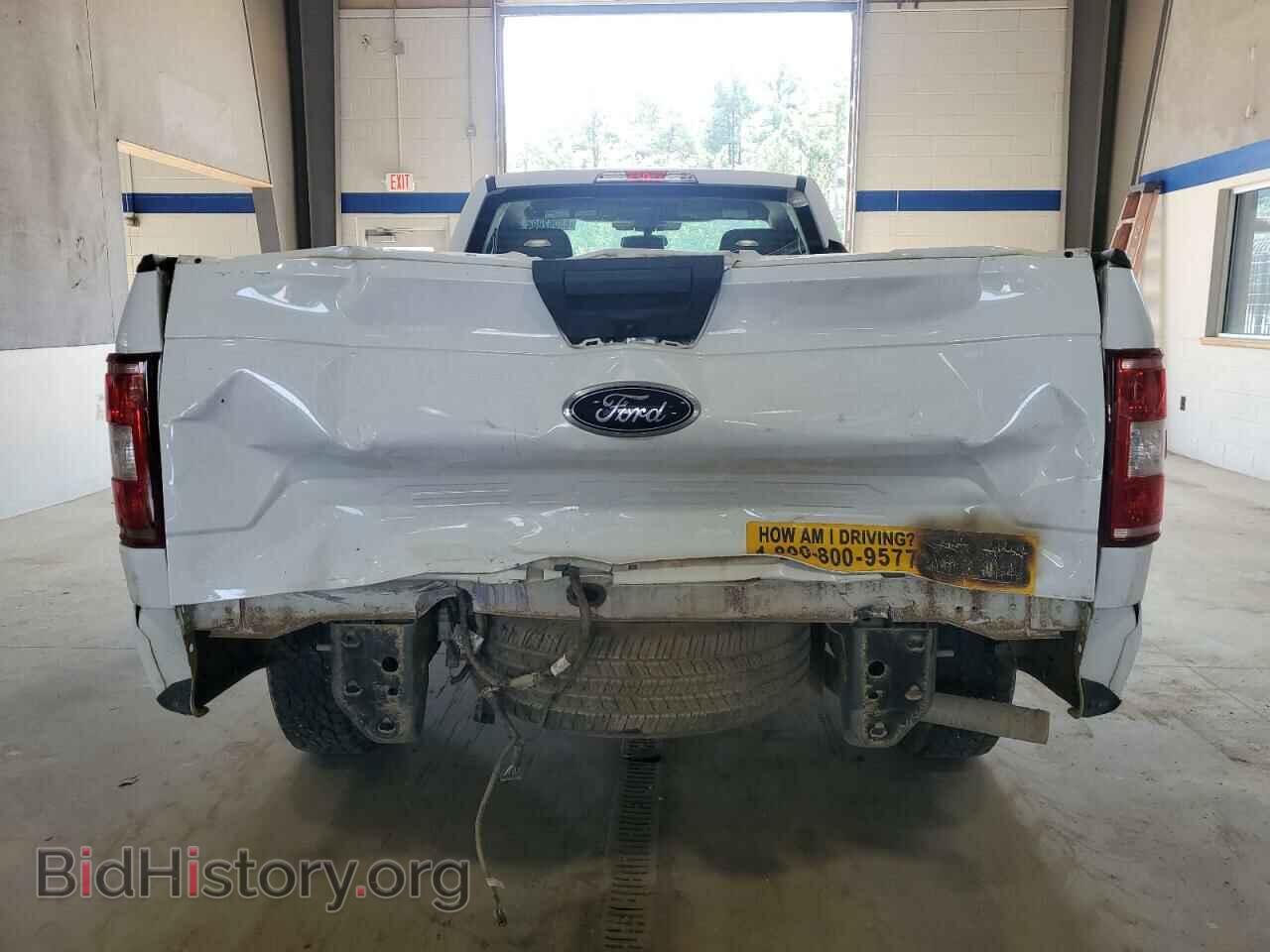 2019 FORD All Models - VIN: 1FTMF1CB7KKC93227 - Фото 6