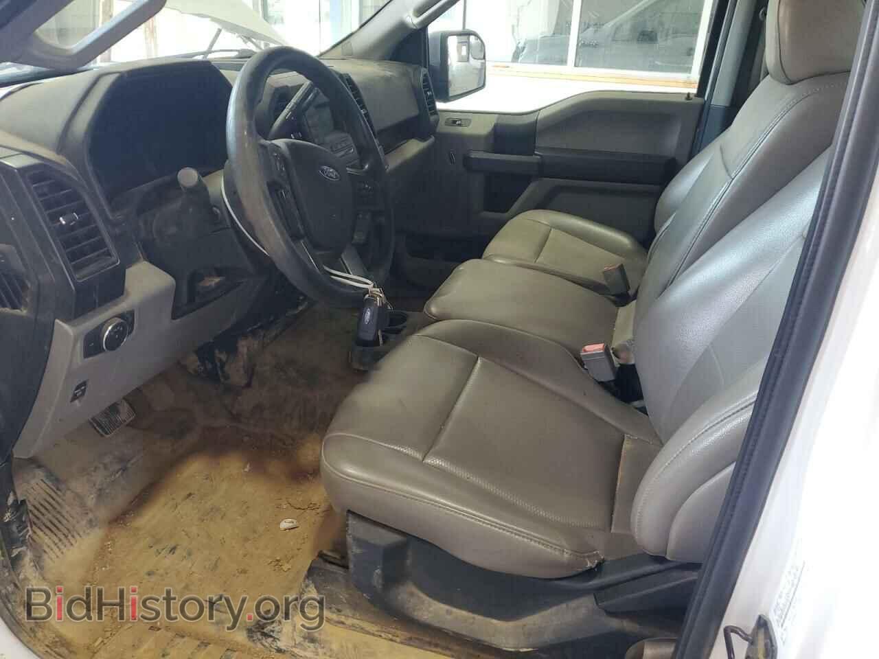 2019 FORD All Models - VIN: 1FTMF1CB7KKC93227 - Фото 7