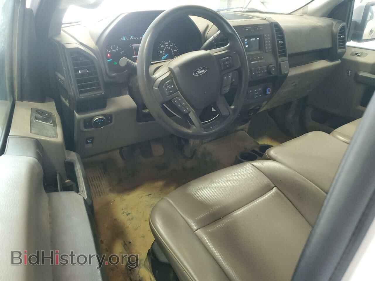 2019 FORD All Models - VIN: 1FTMF1CB7KKC93227 - Фото 8