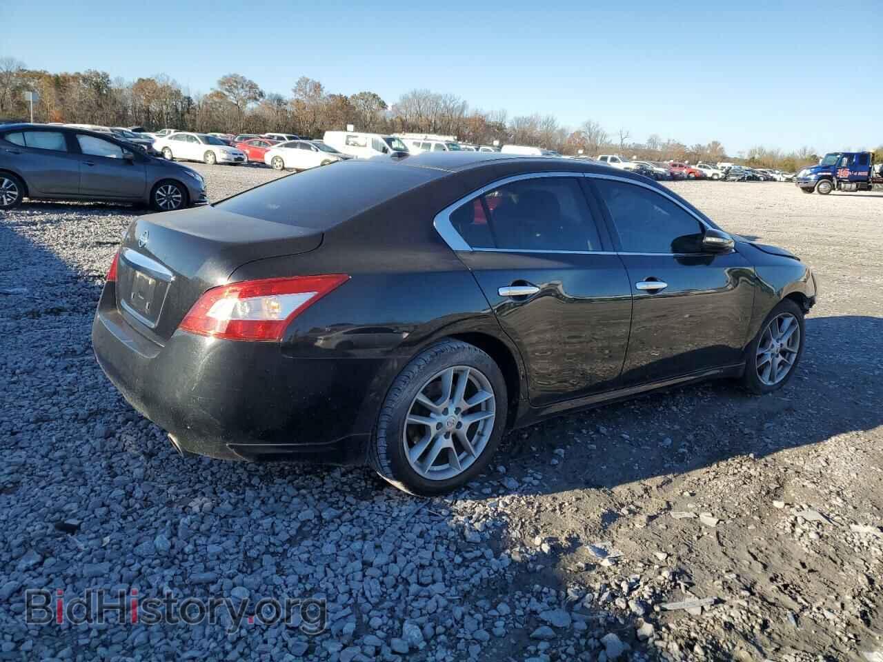 2011 NISSAN MAXIMA - VIN: 1N4AA5AP2BC835860 - Фото 3